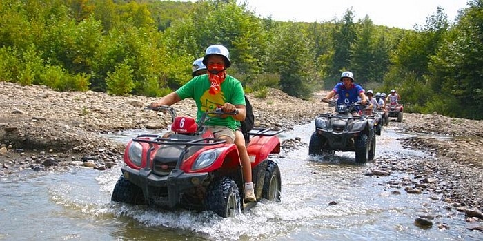 Marmaris Atv Safari