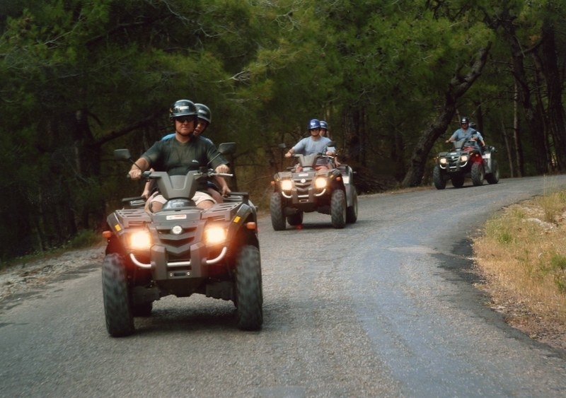 Fethiye Atv Safari