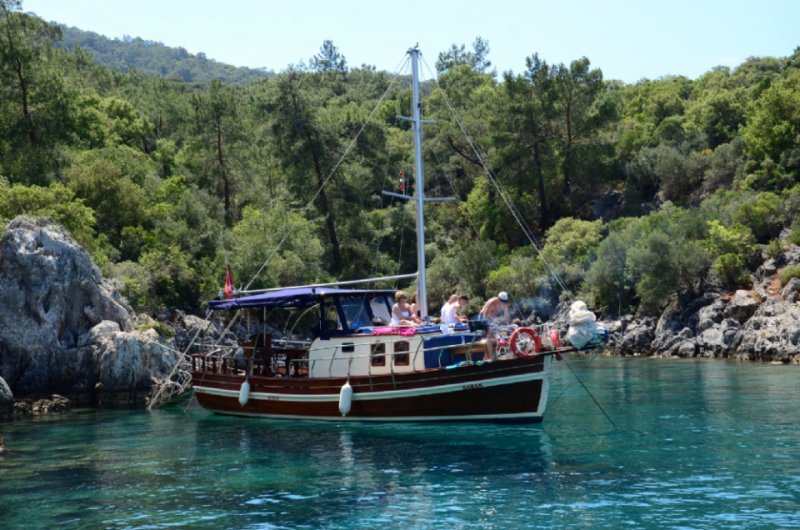 Marmaris Tekne Kiralama