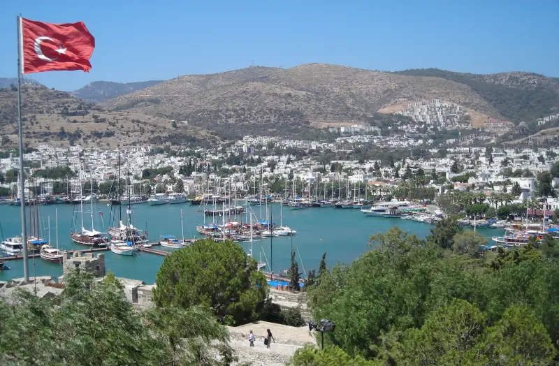 Bodrum Excursions