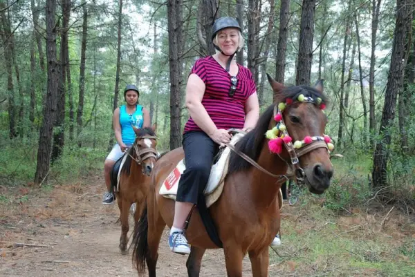 Alanya At Safari