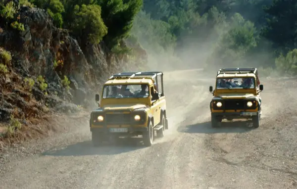 Sarıgerme Jeep Safari