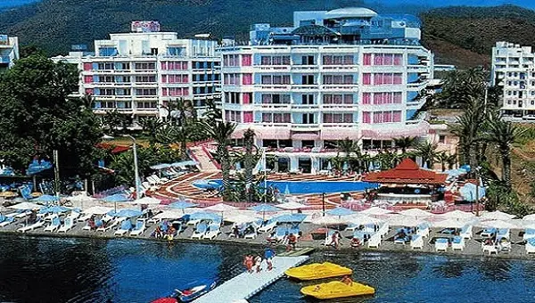  Elegance Hotel  Marmaris