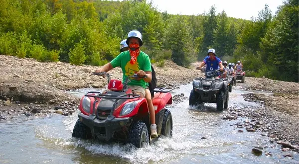 Turunç Atv Safari