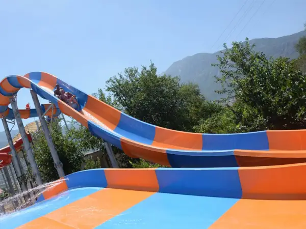 Ovacık Water Park-Fethiye Oludeniz Water World