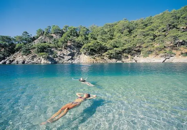 Gocek 12 İslands Boat Trip