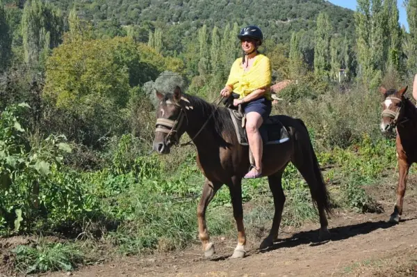 Kemer Horse Safari