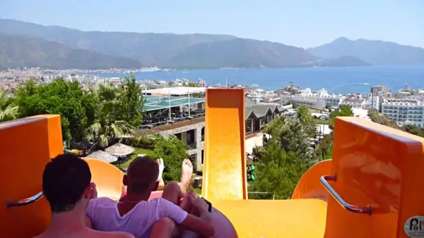 Akyaka Water Park-Akyaka Marmaris Aqua dream