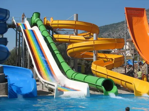 Dalaman Water Park-Marmaris Aqua Dream