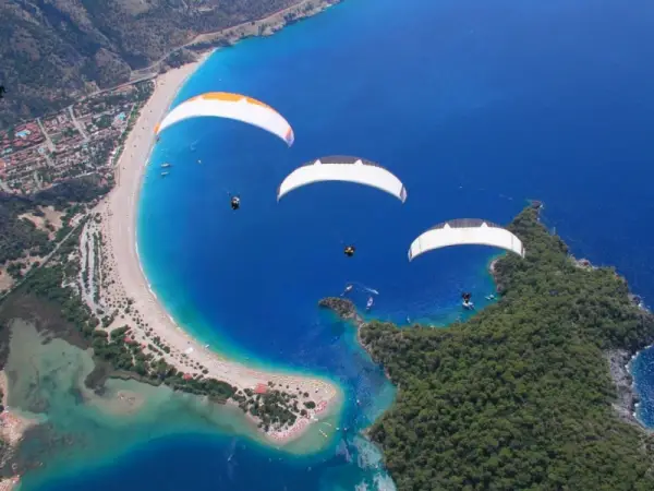 Dalaman Paragliding