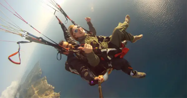 Oludeniz Paragliding