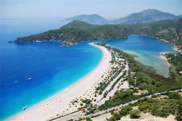 Ölüdeniz Dalyan Turu