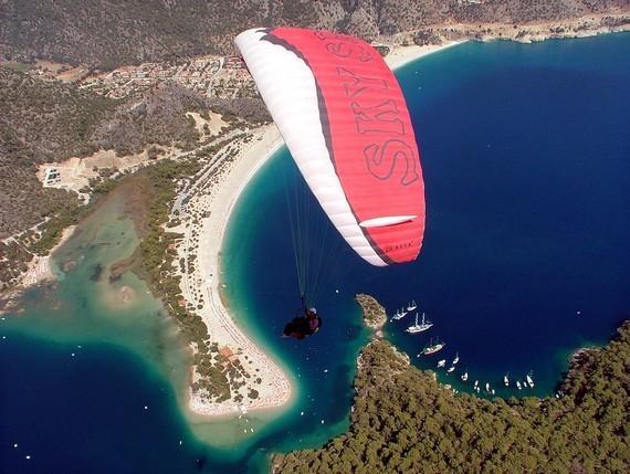 Gocek Paragliding-Fethiye