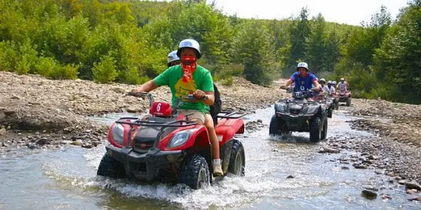 Marmaris Atv Safari