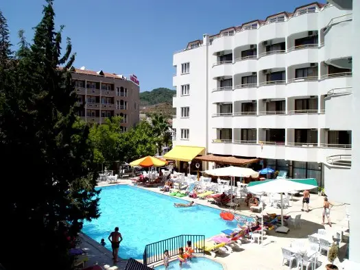 Marmaris Herşey Dahil Otel