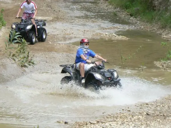 Belek Atv Safari