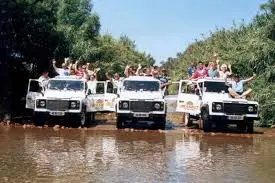 İçmeler Jeep Safari