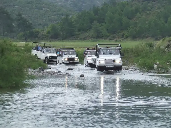 Turunç Jeep Safari