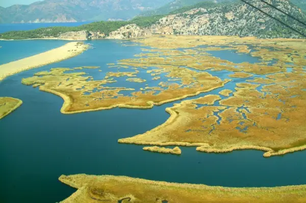 Köyeceğiz Dalyan Tekne Turu