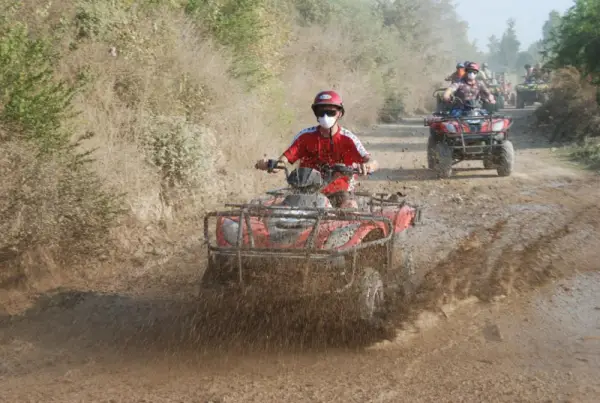 Manavgat Atv Safari