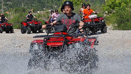 Antalya Atv Safari