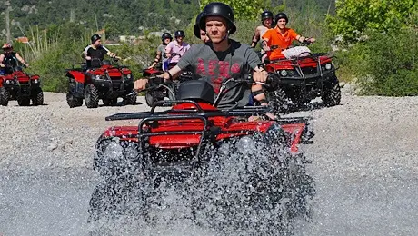 Antalya Atv Safari