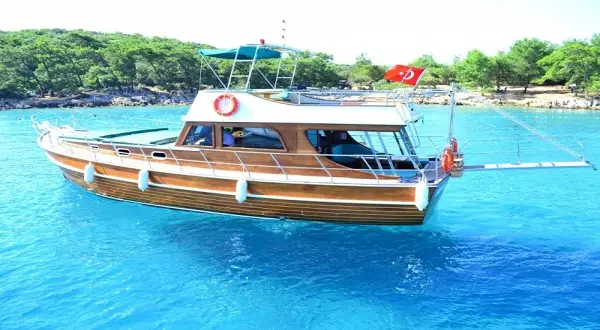 Gündoğan Tekne Kiralama