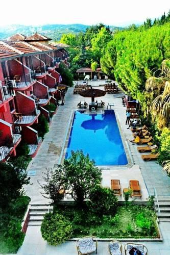 Karahayıt Oskar Otel
