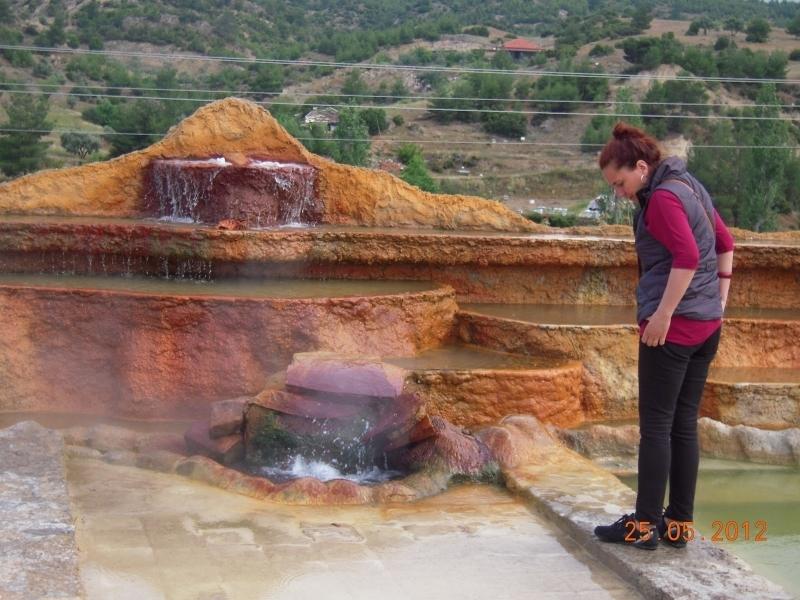 Termal Gunes Apart Otel Karahayit Pamukkale Denizli