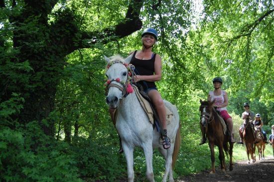 Antalya At Safari