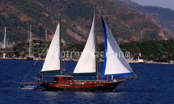 Marmaris Gulet Kiralama