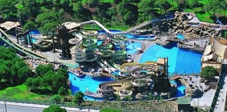 Bodrum Water Park