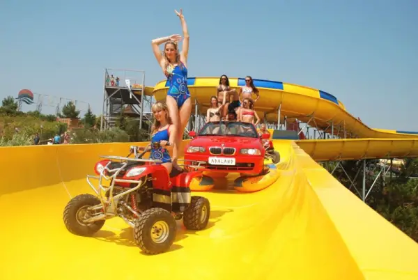 Kusadasi Water Park