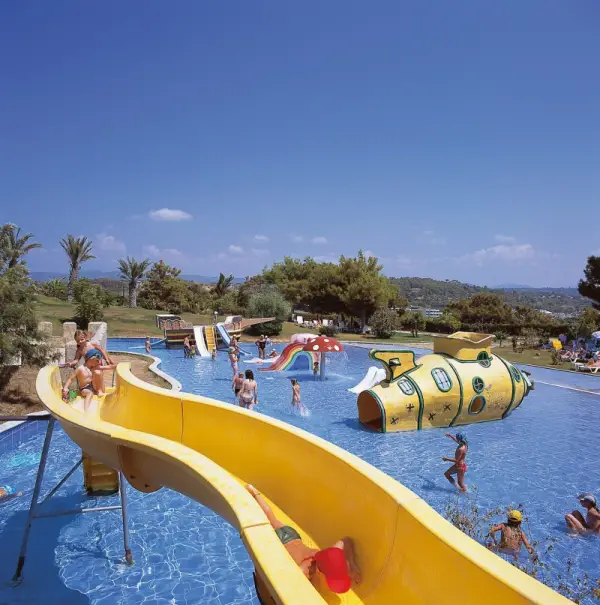 Alanya water Park