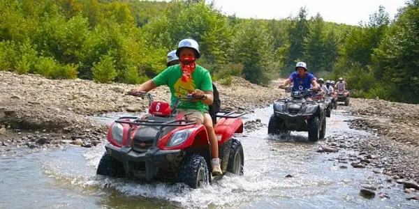 Bodrum Atv Safari