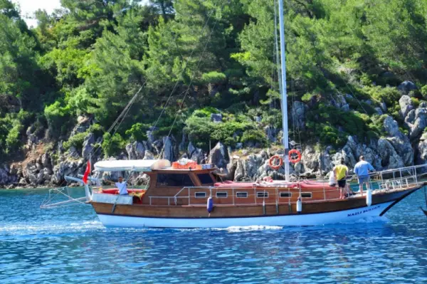 Kekova Tekne Turu