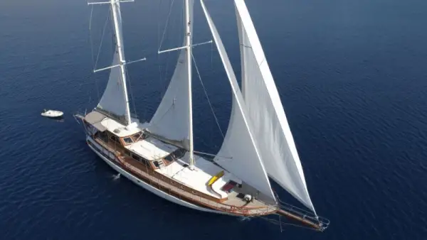Antalya özel Tekne