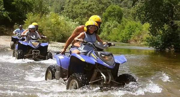 Alanya Atv Safari