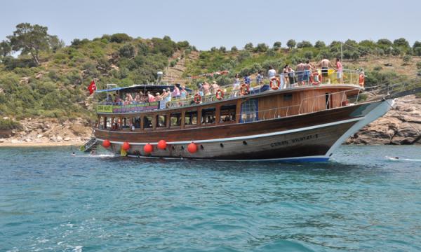 Turunc Boat Trip