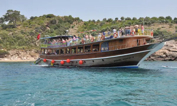 Datca Boat Trip