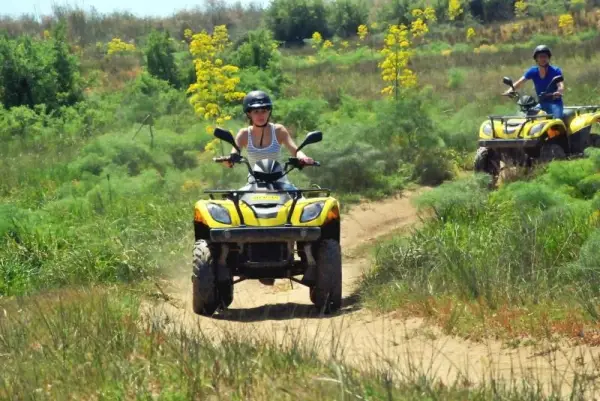 Gumuldur Quad Safari