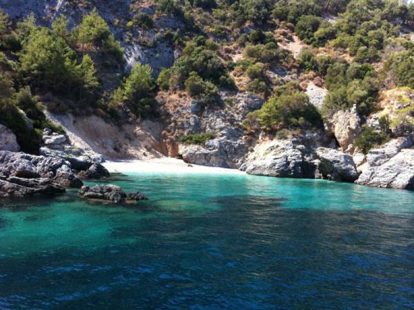 Kuşadası Milli Park Tekne Turu