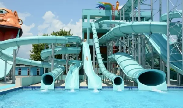 Side Aqua Park -  Side Water Park