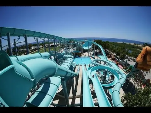Aqua Park Belek