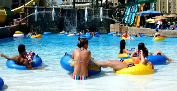 Datca Aqua Park  -  Datca Water Park