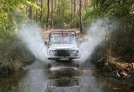 Datca Jeep Safari