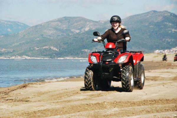 Kuşadası Atv Safari