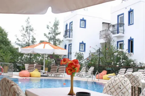 Bodrum Apartları