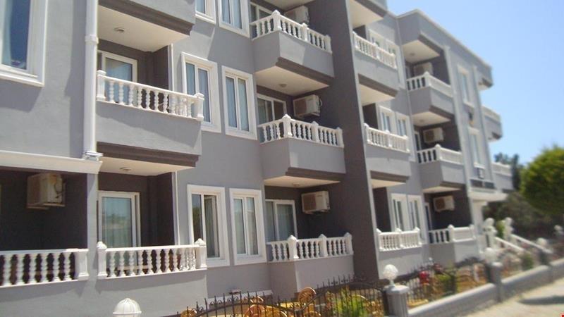 Merkez Apart 20TL 05367390751 Havuzlu Denize 300 m En İyi