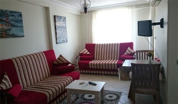 Merkez Apart 20TL 05367390751 Havuzlu Denize 300 m En İyi